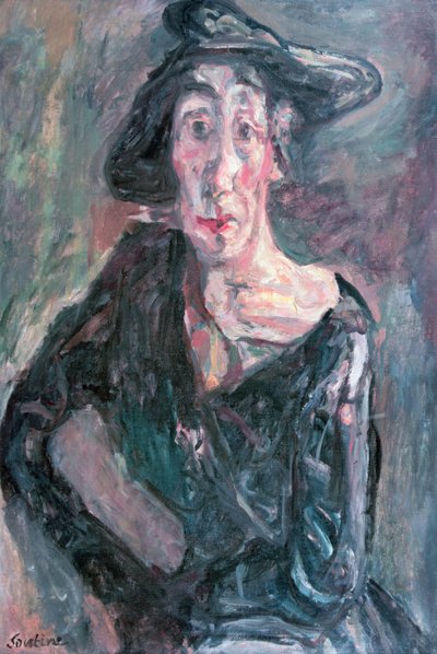 Verwüstung, 1924 von Chaim Soutine